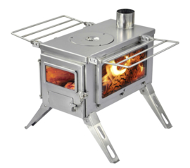 Winnerwell Nomad View Cook Camping Stove | M-Sized