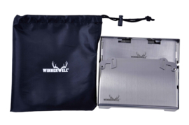 Winnerwell Backpack Kachel incl. Tafelset | RVS