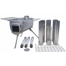 Winnerwell WoodlanderPlus External Air Stove - Large