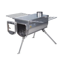 Winnerwell WoodlanderPlus External Air Stove - Large