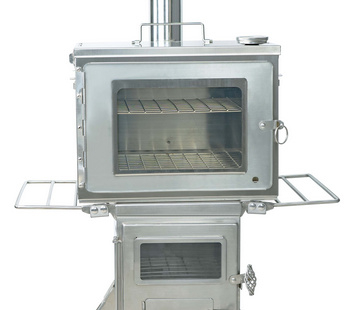 Introduction to the Winnerwell FastFold Oven and Bemco Backpacker