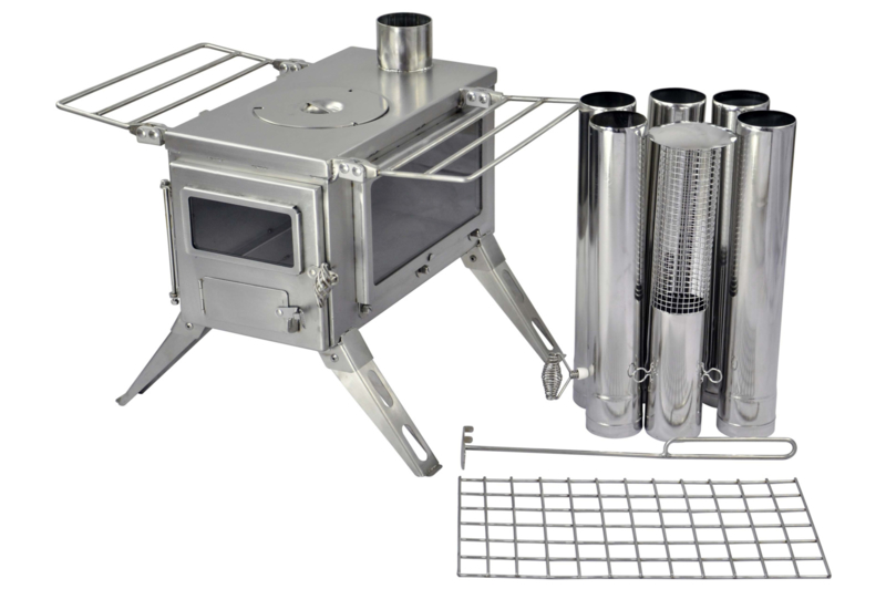 Differences Between Winnerwell Nomad View Large Wood Burning Tent