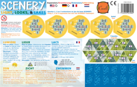 SCENERY Light,Looks&Lakes expansions