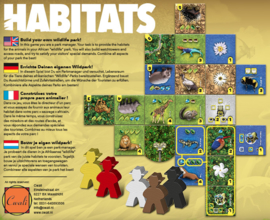 Habitats (3rd edition)