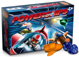 SOLD OUT: Powerships