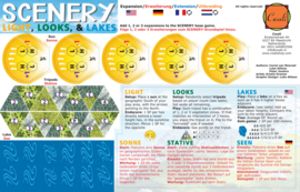 SCENERY Light,Looks&Lakes expansions
