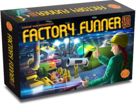 SOLD OUT: Factory Funner&Bigger