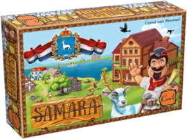 SOLD OUT: Samara