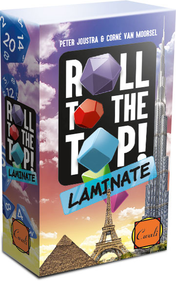 Roll To The Top Laminate