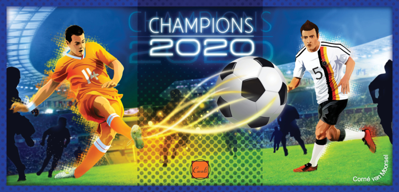 Champions 2020 (heavily discounted)