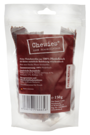 Chewies - Vleesstrips - Paard - 150 gr.