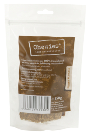 Chewies - Meat Stripes - Eend - 150 gr.