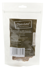 Chewies -  Vleesstrips - Konijn 150 gr