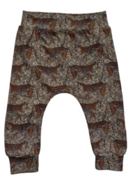 broekje leopard camouflage