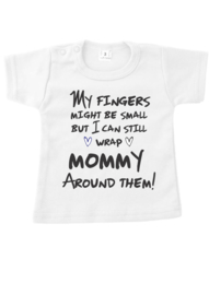 my fingers mommy