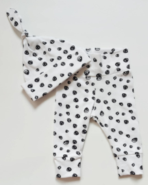 newborn setje dots