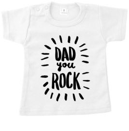 dad you rock
