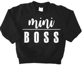 sweater mini boss