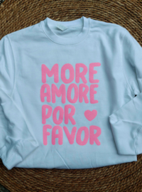 More amore porfavor