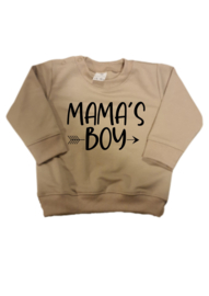 Sweater sand mama's boy