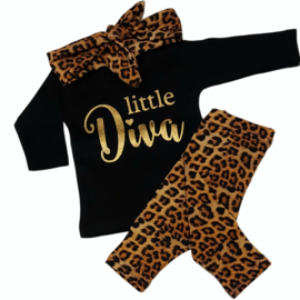 little diva goud