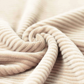 Big knited corduroy sand