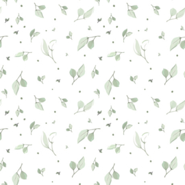 Leafy mint