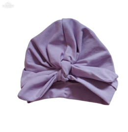 Turban lila