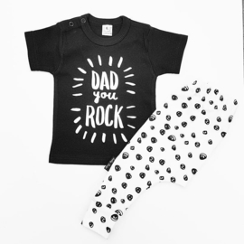 Setje Dad you rock