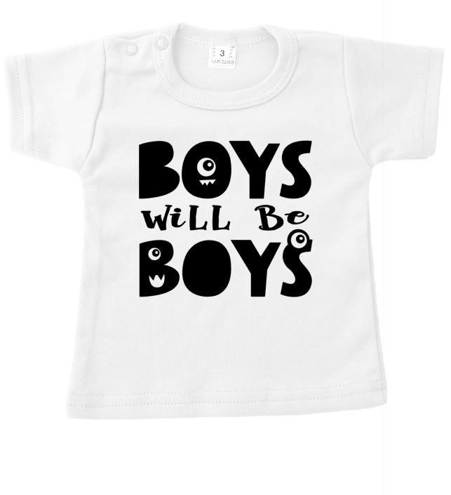 a boys will