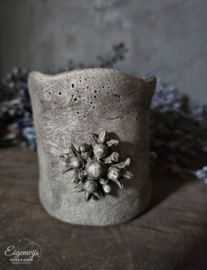 Lepelbeker/Windlichtje Organic | PMR