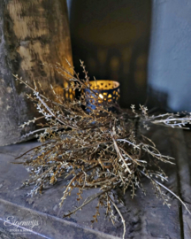 Groen Decoratie | Zijdebloemen 