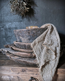 Houten Schaal #6