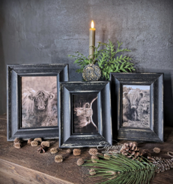 Fotolijst Antique Black