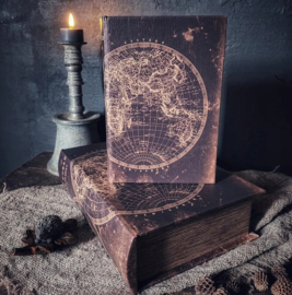 Opbergbox Old Book World