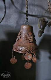 Kerstbel Roest | Maat S