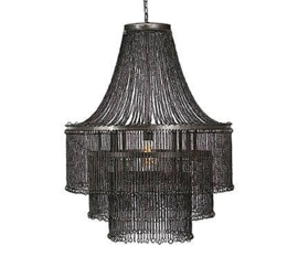 Hanglamp Metalen Ketting Ø 45 cm