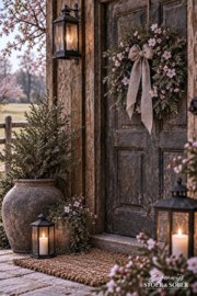 Tuinposter | Thuiskomen