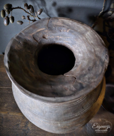 Nepalese Kruik XXL #2 | H 35 cm
