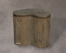 Salontafel Oil Antique | 3 maten
