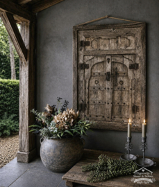 Tuinposter Raam Deily