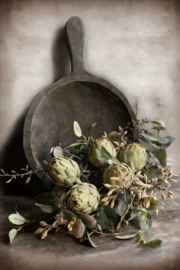 Tuinposter De Artisjokken | Houten Lat