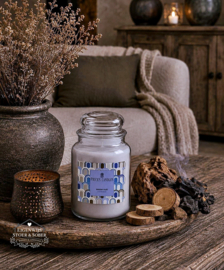 Geurkaars Warm Oud | Large