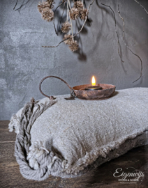Shabby Kussen Oosters Bruin | 2 maten