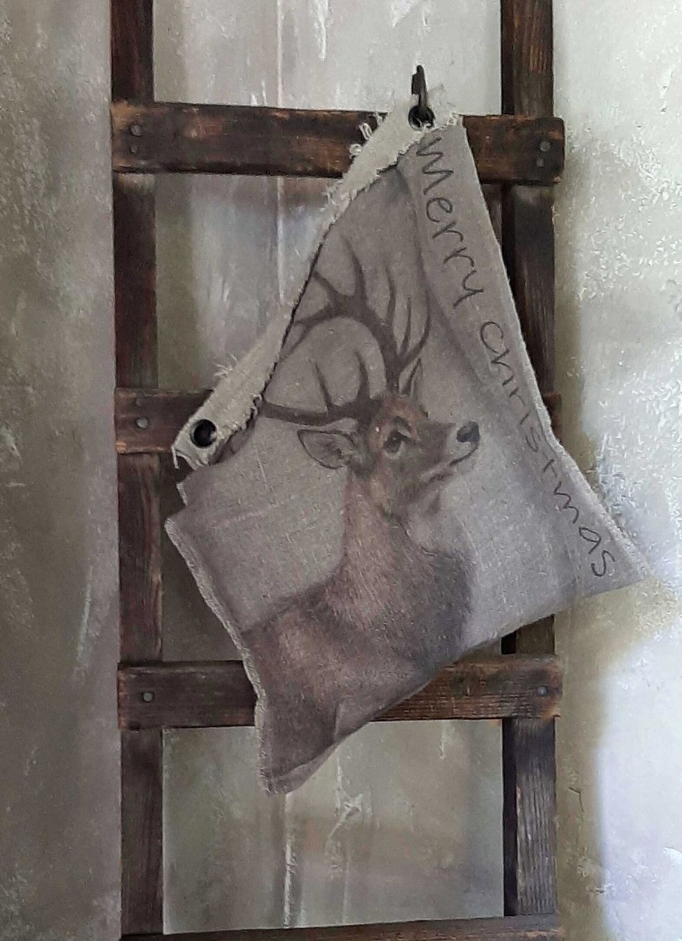 Shabby Kerst