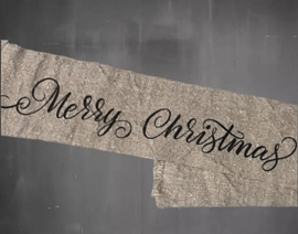Kerst lint Merry Christmas