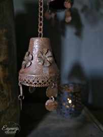 Kerstbel Roest | Maat S