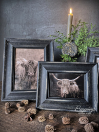 Fotolijst Antique Black