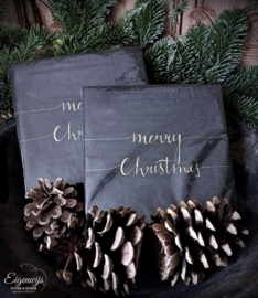 Servetten Merry Christmas | 20 stuks
