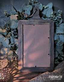 Houten Fotoplank - Lijst | Schotse Hooglander